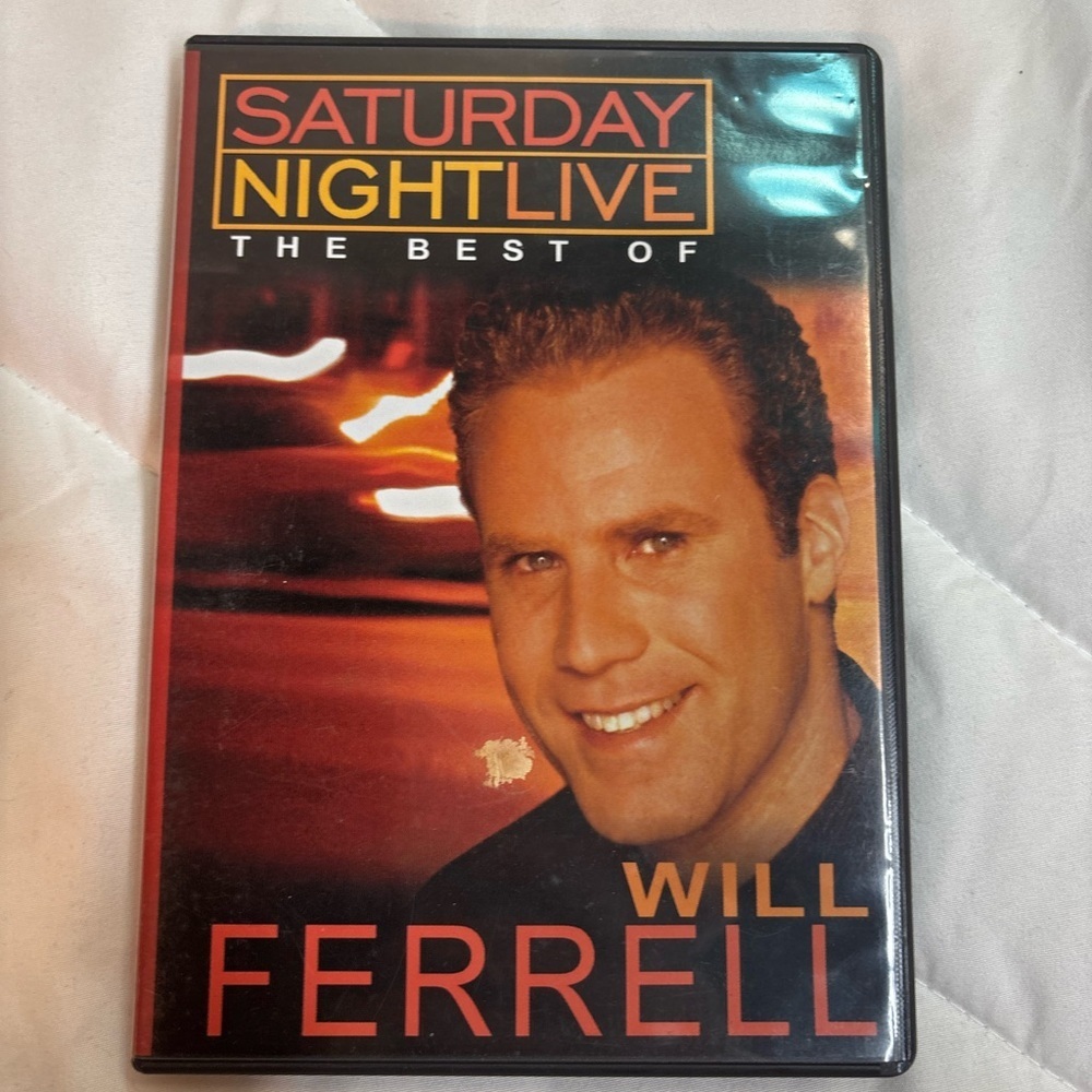 Saturday Night Live - The Best of Will Ferrell: Vol. 1 (DVD, 2003)